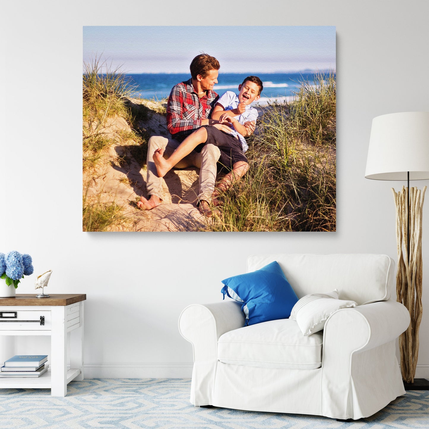 Any Photo canvas print