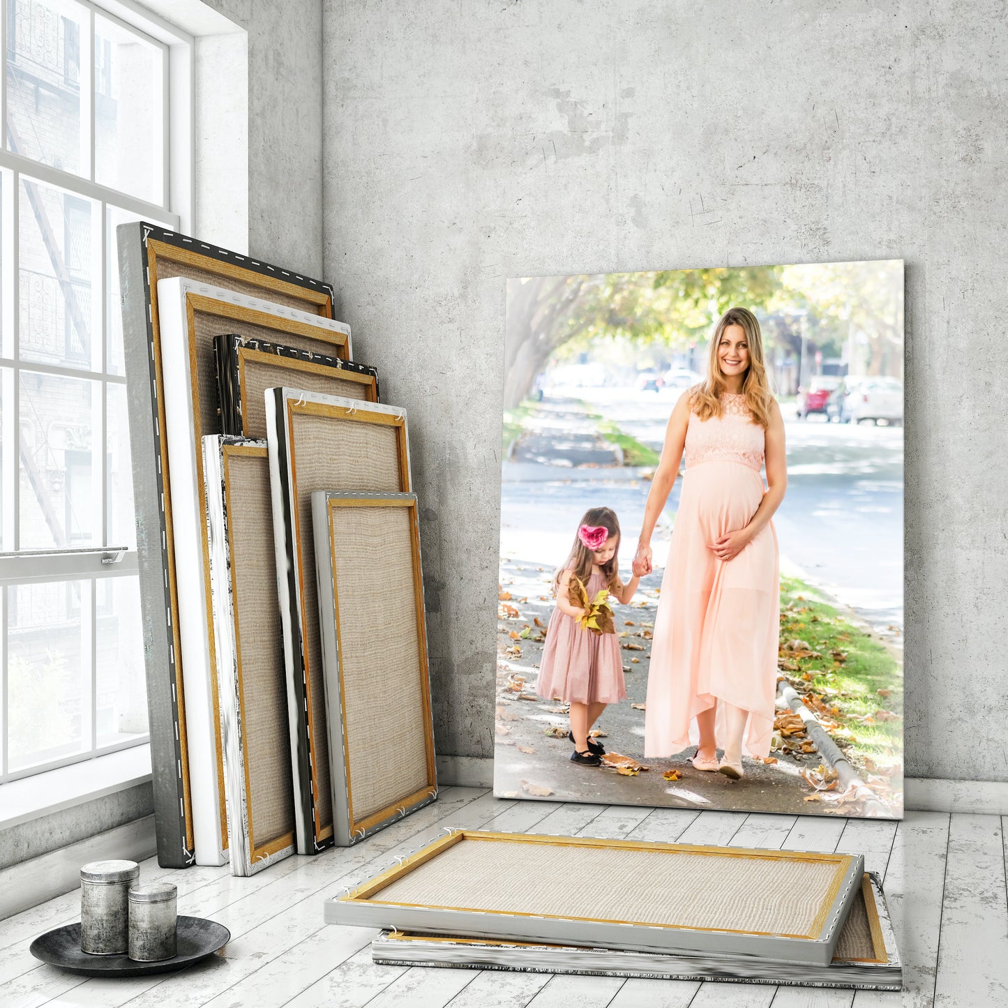 Photo Canvas Prints