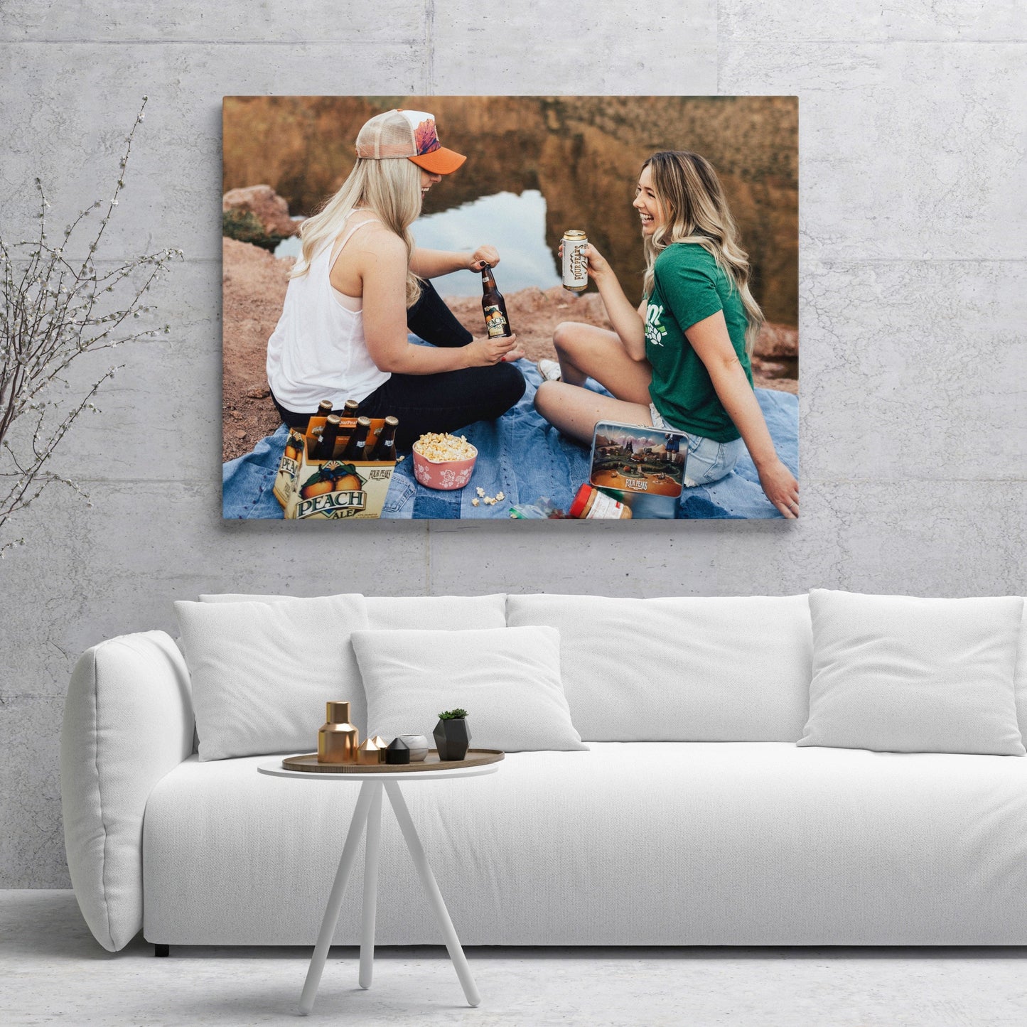 Custom Image to canvas