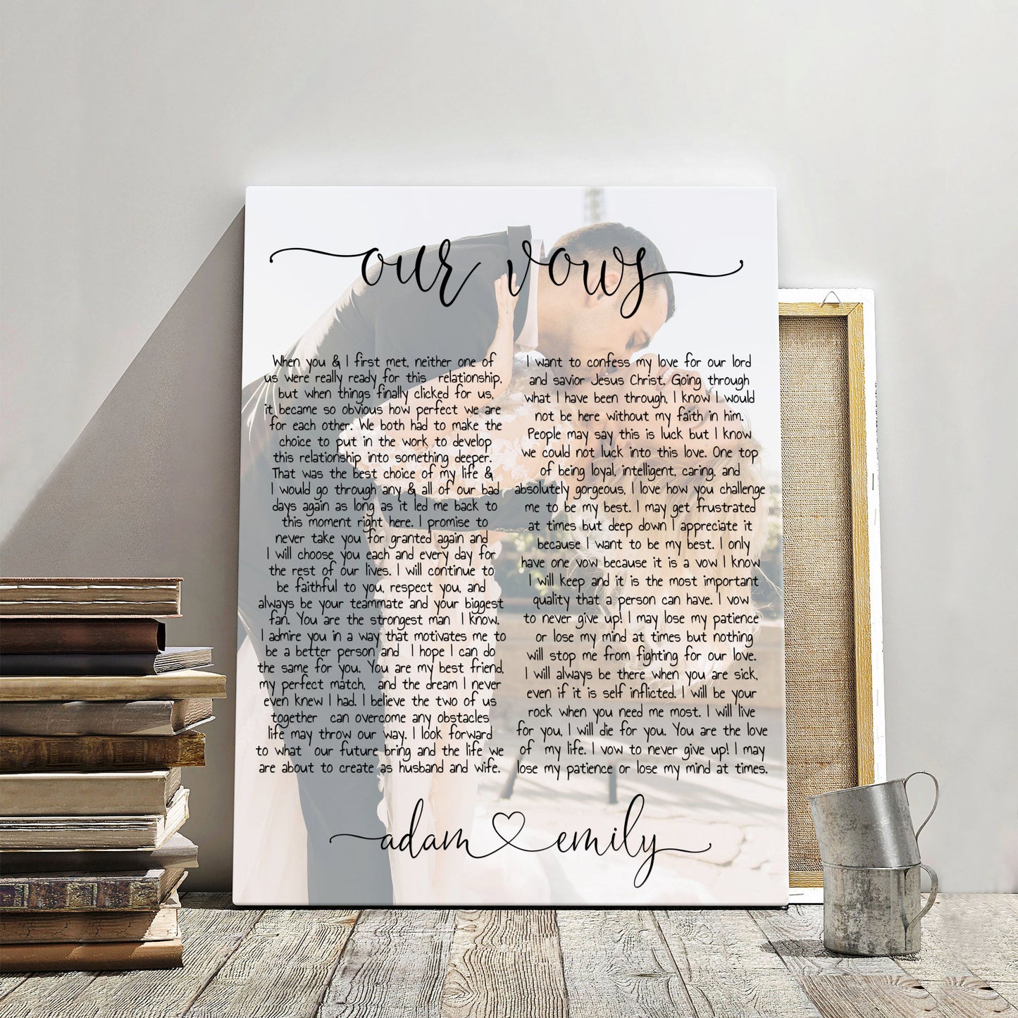 Wife Christmas gift
