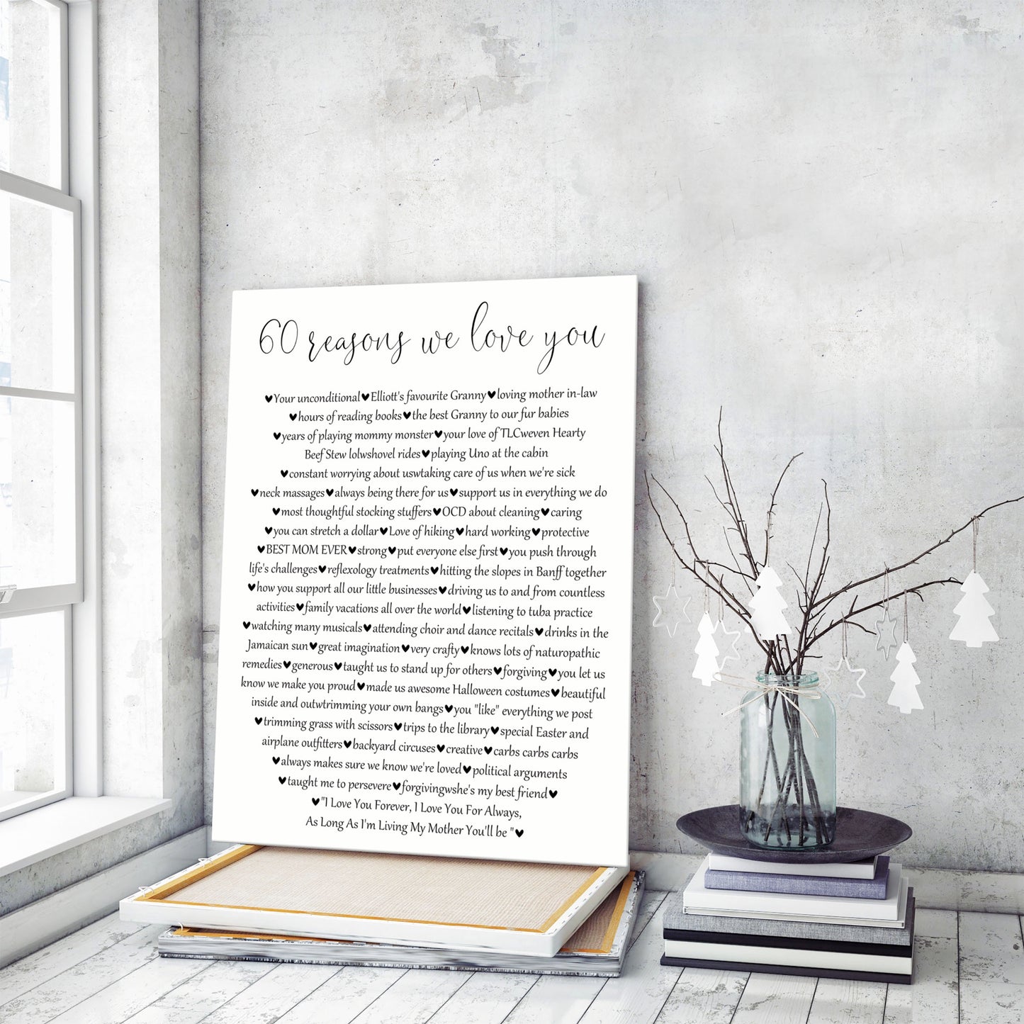 Personalized quotes for Mom