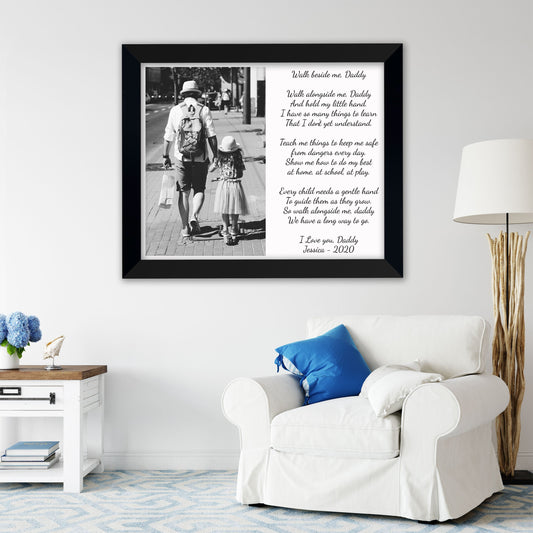 Custom Fathers Day Gift