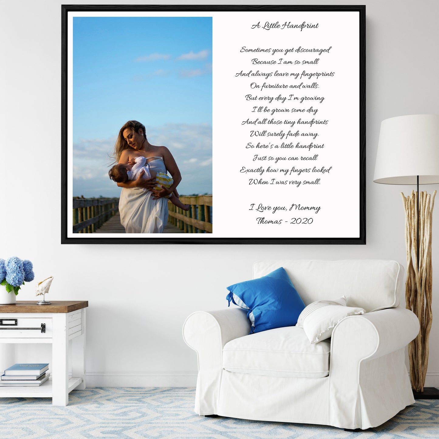 Personalized Mom Gift