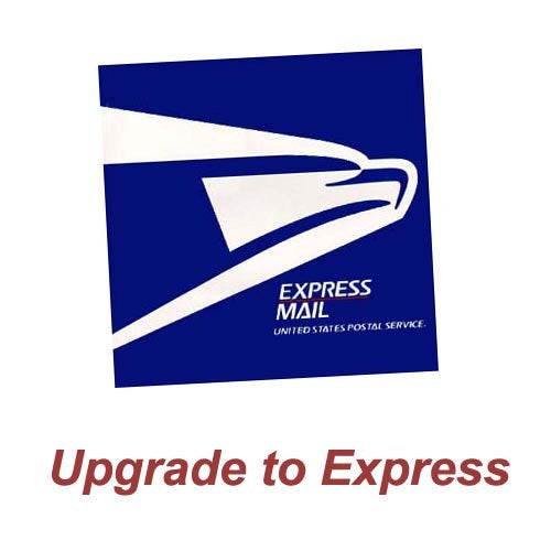 Express Shipping - Upgrade Shipping service - 1-2 Days delivery - USA only