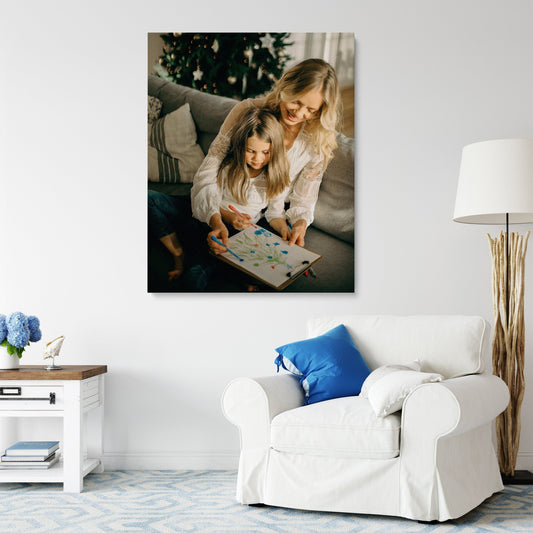 Photo To Canvas