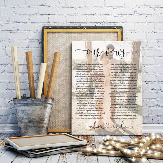 Custom Christmas Gift for Couple