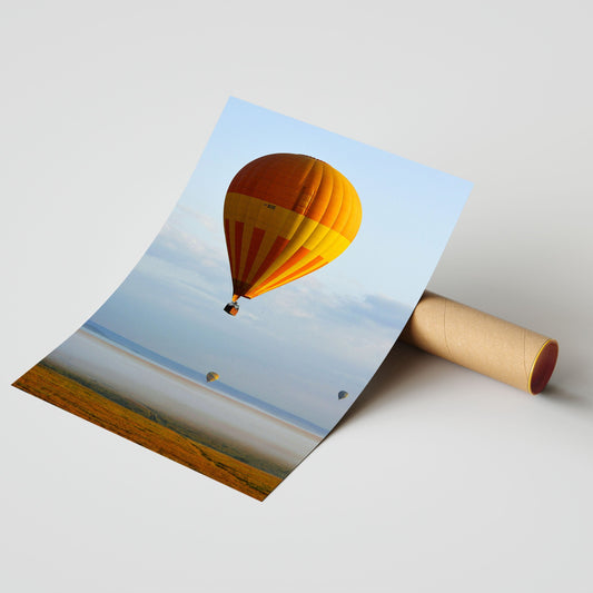 Matte Paper Print